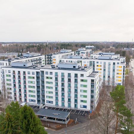 Hiisi Homes Vantaa Kaivoksela Exterior photo