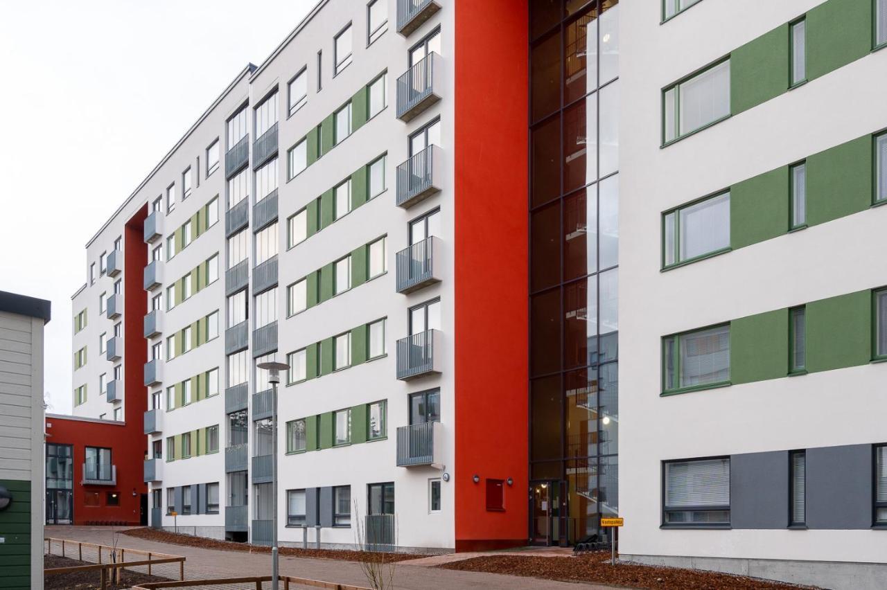 Hiisi Homes Vantaa Kaivoksela Exterior photo