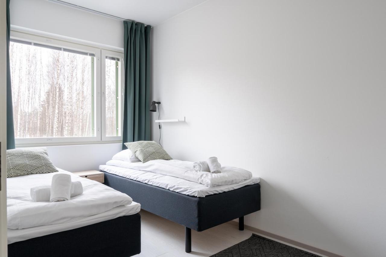 Hiisi Homes Vantaa Kaivoksela Exterior photo